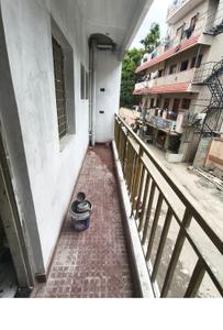 Balcony Image of 1200 Sq.ft 2 BHK Builder Floor for rent in Bennigana Halli Bengaluru for Rs. 22000