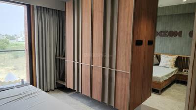 Bedroom Image of 1800 Sq.ft 3 BHK Apartment / Flat for sale in Jahangir Pura Surat for Rs. 6500000