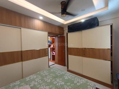 Bedroom Image of 1240 Sq.ft 2 BHK Apartment / Flat for sale in Jay Rajarajeshwari Nagar Project by Jay Aey Developers Llp, RR Nagar Bengaluru for Rs. 17900000