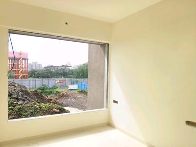 Bedroom Image of 1047 Sq.ft 2 BHK Apartment / Flat for sale in Sunraj Solitaire, Dombivli East Thane for Rs. 6499999