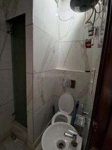 Image of 500 Sq.ft 1 BHK Builder Floor for rent in Ramesh Nagar, New Delhi for Rs. 25000