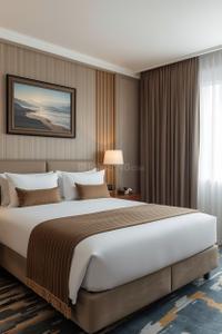 Bedroom Image of 1800 Sq.ft 3 BHK Apartment / Flat for sale in Empire Skypark, Sola Ahmedabad for Rs. 11000000