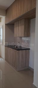 Kitchen Image of 1440 Sq.ft 3 BHK Apartment / Flat for rent in Mantri Webcity, Narayanapura Bengaluru for Rs. 45000