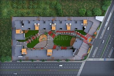 Image of 3000 Sq.ft 4 BHK Apartment / Flat for rent in Pioneer Viona, Bhimrad, Surat for Rs. 45000
