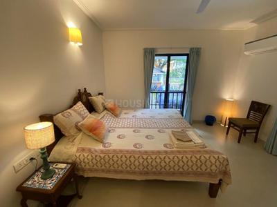 Bedroom Image of 1200 Sq.ft 2 BHK Apartment / Flat for sale in Siolim Goa for Rs. 18500000
