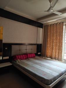 Bedroom Image of 1800 Sq.ft 3 BHK Apartment / Flat for rent in Govind Nagar Nashik for Rs. 45000