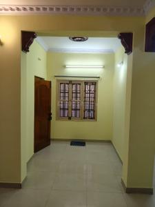 Hall Image of 1200 Sq.ft 2 BHK Independent House for rent in HBR Layout Bengaluru for Rs. 25000