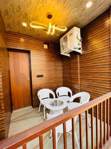 Balcony Image of 630 Sq.ft 1 BHK Apartment / Flat for sale in Sector 115 Mohali for Rs. 3590000