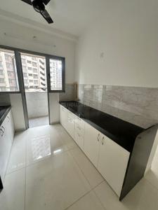 Kitchen Image of 2304 Sq.ft 3 BHK Apartment / Flat for sale in Tremont, Vaishno Devi Circle Ahmedabad for Rs. 12200000
