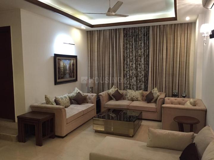 3 BHK 1800 Sqft Independent Floor for sale at Kalkaji, New Delhi