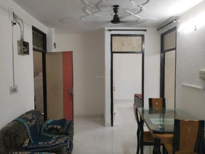 Living Room Image of 1000 Sq.ft 3 BHK Builder Floor for rent in Patparganj New Delhi for Rs. 32000