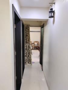 Image of 1100 Sq.ft 2 BHK Apartment / Flat for rent in Pratik Gems, Kamothe, Navi Mumbai for Rs. 33000