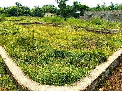 Image of 1440 Sq.ft Residential Plot / Land for sale in Bagpota, Kolkata for Rs. 1000000