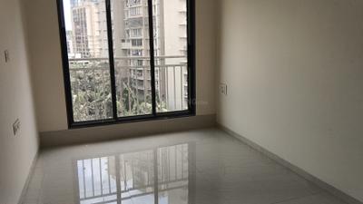 Bedroom Image of 725 Sq.ft 2 BHK Apartment / Flat for rent in Oxford Navrang Crystal, Goregaon West Mumbai for Rs. 65000