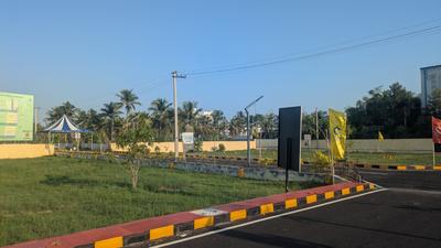 Residential Plot