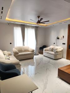 Living Room Image of 1650 Sq.ft 3.5 BHK Builder Floor for sale in Emaar Emerald Floors Premier, Sector 65 Gurgaon for Rs. 35000000