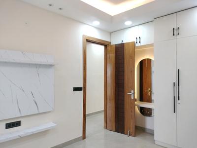 Bedroom Image of 1620 Sq.ft 3 BHK Builder Floor for sale in Richlook District Floors, Sector 85 Faridabad for Rs. 16000000