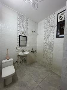 Bathroom Image of 1206 Sq.ft 2 BHK Builder Floor for rent in Sector 105 Noida for Rs. 32000