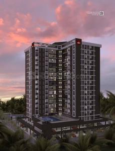 Image of 1200 Sq.ft 2 BHK Apartment / Flat for sale in Kuriachira, Thrissur for Rs. 10000000