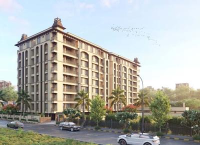 Image of 848 Sq.ft 2 BHK Apartment / Flat for sale in Nexus Prime Square, Moshi, Pune for Rs. 5300000