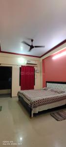Bedroom Image of 1200 Sq.ft 2 BHK Apartment / Flat for rent in Sunderpur Varanasi for Rs. 25000