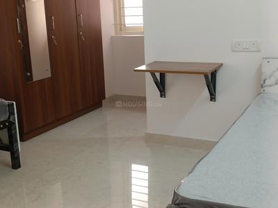Hall Image of janvika stay homes ladies pg  in Kodihalli, Bangalore