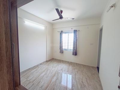 Bedroom Image of 1250 Sq.ft 2 BHK Builder Floor for rent in BTM Layout Bengaluru for Rs. 45000