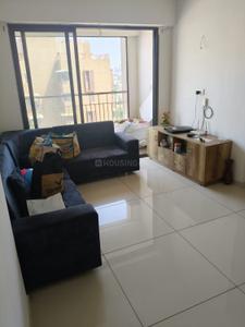 Hall Image of 1690 Sq.ft 3 BHK Apartment / Flat for sale in SP Nirvana, Ghuma Ahmedabad for Rs. 8000000