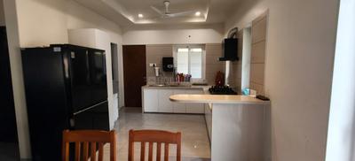 Kitchen Image of 5000 Sq.ft 5 BHK Villa for sale in Sevasi Vadodara for Rs. 37000000