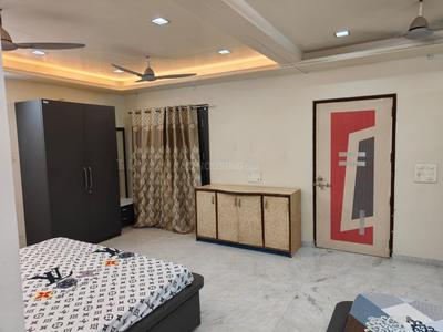 Bedroom Image of 900 Sq.ft 2 BHK Apartment / Flat for rent in Himalaya Prestige, Civil Lines Nagpur for Rs. 20000