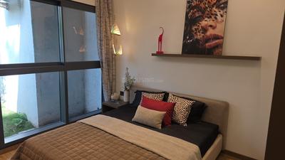 Bedroom Image of 2701 Sq.ft 4 BHK Apartment / Flat for sale in Mundhwa Pune for Rs. 32000000