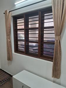 Bedroom Image of 300 Sq.ft 1 RK Studio for rent in Singasandra Bengaluru for Rs. 16000