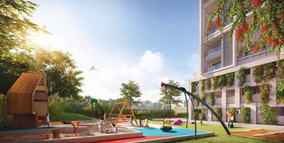 Image of 2430 Sq.ft 3 BHK Apartment / Flat for sale in Rasulgarh, Bhubaneswar for Rs. 17000000