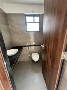 Bathroom Image of 1400 Sq.ft 3 BHK Apartment / Flat for sale in Wellington at Pride World City, Charholi Budruk Pune for Rs. 12000000