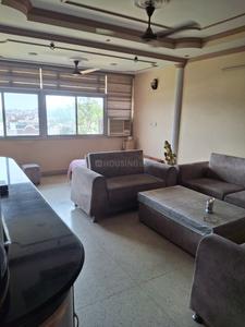 Hall Image of 1100 Sq.ft 2 BHK Apartment / Flat for sale in Puja Apartments, Patparganj New Delhi for Rs. 22000000