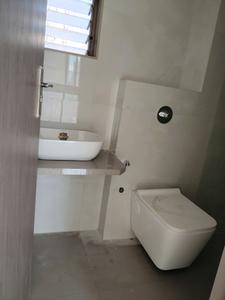 Bedroom Two Image of 1050 Sq.ft 2 BHK Apartment / Flat for sale in Sector Green, Panvel Navi Mumbai for Rs. 9500000