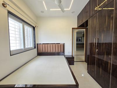 Bedroom Image of 1200 Sq.ft 2 BHK Apartment / Flat for rent in Halasuru Bengaluru for Rs. 55000