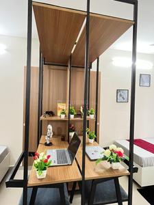 Hall Image of Colive Jade 1302 in Panvel, Navi Mumbai