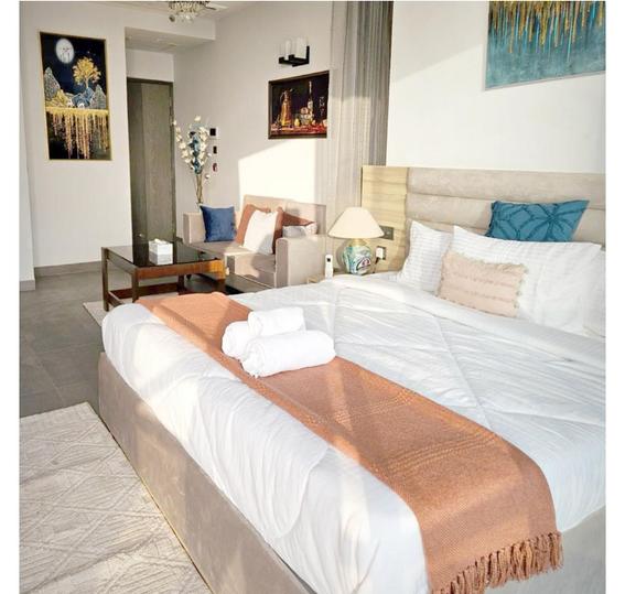 Supertech Supernova Phase I Nova East And Nova West  Bedroom 1