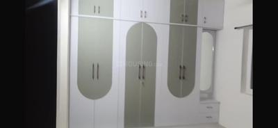 Bedroom Image of 1900 Sq.ft 3 BHK Apartment / Flat for rent in Signature Altius, Kollur Hyderabad for Rs. 40000