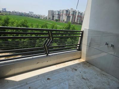 Balcony Image of 1125 Sq.ft 2 BHK Builder Floor for rent in Central Town, Gazipur Zirakpur for Rs. 18000