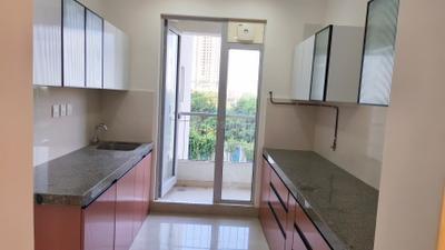 Kitchen Image of 800 Sq.ft 2 BHK Apartment / Flat for rent in Piramal Vaikunth Cluster 2, Thane West Thane for Rs. 50000