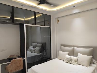 Bedroom Image of 1801 Sq.ft 3 BHK Builder Floor for sale in DLF Phase 1 Gurgaon for Rs. 35000000
