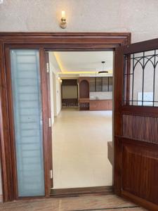 Balcony Image of 1800 Sq.ft 3 BHK Independent House for rent in Thoraipakkam Chennai for Rs. 80000
