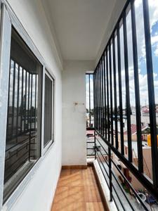 Balcony Image of 1600 Sq.ft 3 BHK Apartment / Flat for rent in Bennigana Halli Bengaluru for Rs. 42000