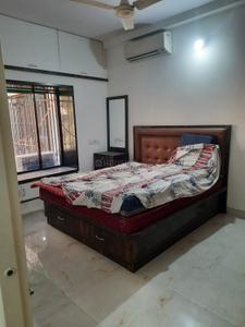 Bedroom Image of 750 Sq.ft 2 BHK Apartment / Flat for sale in Press Enclave Aarambh CHS, Sion Mumbai for Rs. 17500000