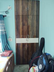 Bedroom Image of 750 Sq.ft 2 BHK Builder Floor for sale in Sarsuna Kolkata for Rs. 2500000