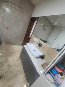 Bathroom Image of 600 Sq.ft 2 BHK Apartment / Flat for sale in Changodar Ahmedabad for Rs. 3000000