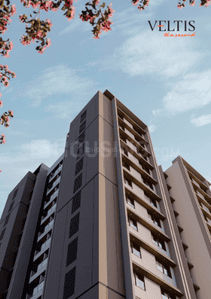 Image of 1845 Sq.ft 3 BHK Apartment / Flat for sale in ALT 53 Veltis The Second, Vaishno Devi Circle, Ahmedabad for Rs. 7175000