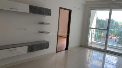 Hall Image of 1242 Sq.ft 2 BHK Apartment / Flat for rent in Brigade Cornerstone Utopia, Varthur Bengaluru for Rs. 53000